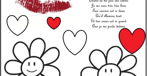 Coloriage Fete Des Mami Poeme Et Coloriage Fete Des Mamies