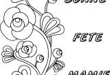Coloriage Fete Des Mamie A Imprimer Coloriage Bonne Fete Mamie à Imprimer
