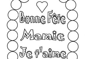 Coloriage Fete Des Mamie A Imprimer Coloriage Fete Des Mamies