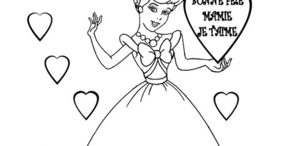 Coloriage Fete Des Mamie A Imprimer Coloriage Fete Des Mamies