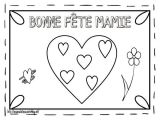 Coloriage Fete Des Mamie A Imprimer Fete Des Mamies