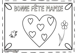 Coloriage Fete Des Mamie A Imprimer Fete Des Mamies