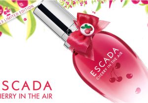 Coloriage Fête Des Mamies Concours Spécial Fªte Des M¨res 10 Parfums Escada Cherry  