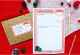 Coloriage Fête Des Mamies Enveloppe Pere Noel A Imprimer 2018