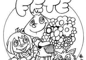 Coloriage Fete Des Mére Diplome A Colorier Fete Des Meres
