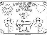 Coloriage Fete Des Meres A Imprimer Gratuit Coloriage Pour Grand Prm05 Napanonprofits