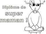 Coloriage Fete Des Meres A Imprimer Gratuit Coloriages Fªte Des M¨res Gratuits