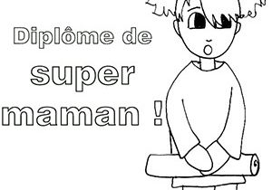 Coloriage Fete Des Meres A Imprimer Gratuit Coloriages Fªte Des M¨res Gratuits