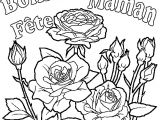 Coloriage Fete Des Meres A Imprimer Gratuit Dessin Pour Sa Maman A Imprimer