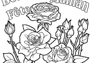 Coloriage Fete Des Meres A Imprimer Gratuit Dessin Pour Sa Maman A Imprimer