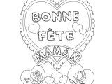 Coloriage Fete Des Meres A Imprimer Gratuit Dessin Pour Sa Maman A Imprimer