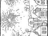 Coloriage Feu D Artifice Imprimer 33 Luxe Concept Coloriage De Nouvel An 2016