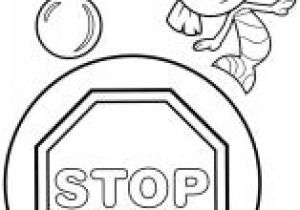 Coloriage Feu Tricolore Coloriage Bubulle Guppies Choisis Tes Coloriages Bubulle Guppies