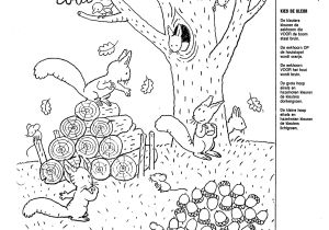 Coloriage Feuille D Automne Maternelle Herfst VybarvovaÄky Pinterest