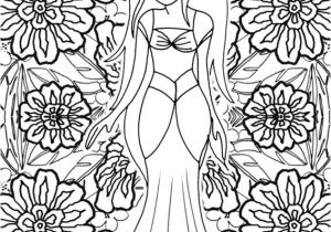 Coloriage Fille 9 10 Ans Part 319 Dessin Animaux