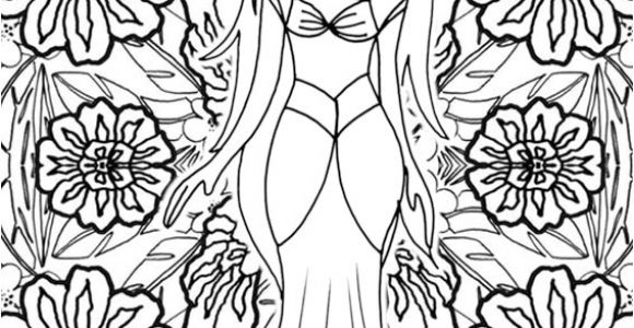 Coloriage Fille 9 10 Ans Part 319 Dessin Animaux