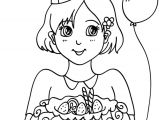 Coloriage Fille 9 Ans Coloriage Anniversaire Fille 9 Ans Archives Kbacha