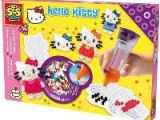 Coloriage Fille Hello Kitty Loisirs Créatifs Hello Kitty Idées Et Achat Hello Kitty