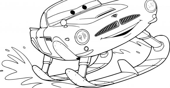 Coloriage Finn Mcmissile à Imprimer Coloriage Cars Finn Mcmissile à Imprimer Sur Coloriages Fo