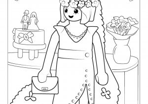 Coloriage Flamant Rose Gratuit Coloriage Playmobil   Colorier Dessin   Imprimer