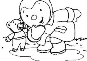 Coloriage Flaque D Eau Coloriage Tchoupi Flaque D Eau Dessin