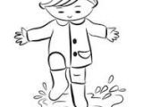 Coloriage Flaque D Eau Résultats De Recherche D Images Pour Pluie Coloriage