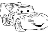 Coloriage Flash Mcqueen Gratuit Coloriage Flash Mcqueen souriant Dessin Gratuit à Imprimer