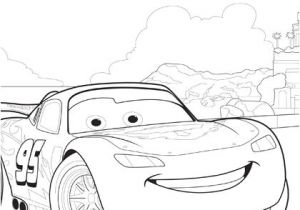 Coloriage Flash Mcqueen Gratuit Coloriage Flash Mcqueen Sur La Route