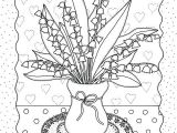 Coloriage Fleur Adulte à Imprimer 23 Best Mes Créations Coloriages Images On Pinterest