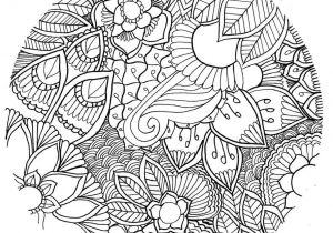 Coloriage Fleur Adulte à Imprimer Coloriage Mandala Les Beaux Dessins De Autres Imprimer Et Colorier