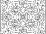 Coloriage Fleur Adulte à Imprimer Coloriage Mandala Les Beaux Dessins De Autres Imprimer Et Colorier