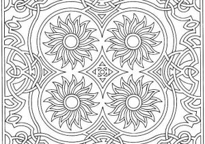 Coloriage Fleur Adulte à Imprimer Coloriage Mandala Les Beaux Dessins De Autres Imprimer Et Colorier