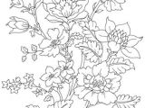 Coloriage Fleur Adulte Gratuit Flowers … Sewing Pinterest