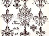 Coloriage Fleur De Lys Royale 514 Meilleures Images Du Tableau Lys