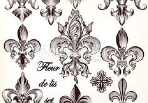 Coloriage Fleur De Lys Royale 514 Meilleures Images Du Tableau Lys