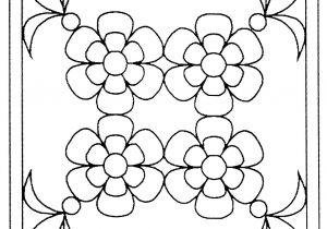 Coloriage Fleur Du Printemps Luxe Coloriage Fleurs A Imprimer Gratuit – Marcorandazzo