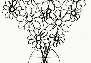 Coloriage Fleur Du Printemps Luxe Coloriage Fleurs A Imprimer Gratuit – Marcorandazzo