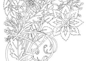 Coloriage Fleurs Exotiques Imprimer Dessin De Fleurs Exotiques A Imprimer