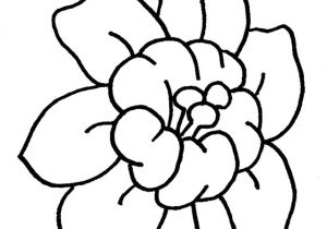 Coloriage Fleurs Exotiques Imprimer Fleurs A Imprimer