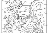 Coloriage Fond De Mer 143 Best Coloriages Vacances D été Images On Pinterest