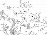 Coloriage Fond Marin Maternelle Coloriage Fond Marin – Didacticaaplicatafo