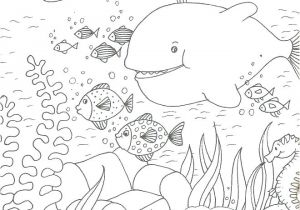 Coloriage Fond Marin Maternelle Coloriage Fond Marin – Didacticaaplicatafo