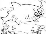 Coloriage Fond sous Marin Poissons De Livre De Coloriage sous Marins Illustration De Vecteur