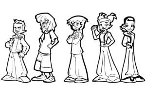 Coloriage Foot 2 Rue Extreme Coloriage De Foot 2 Rue Extreme