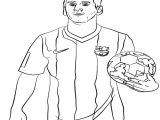 Coloriage Foot à Imprimer Neymar élégant Coloriage A Imprimer De Messi