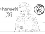 Coloriage Foot à Imprimer Neymar Frais Dessin A Colorier Foot Ronaldo – Mademoiselleosaki