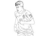 Coloriage Foot à Imprimer Neymar Les Meilleurs Coloriage Foot Ai Imprimer