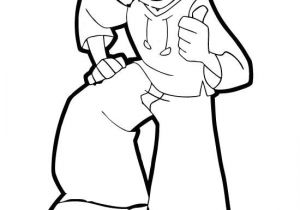 Coloriage Foot De Rue Extreme Coloriage Foot De Rue