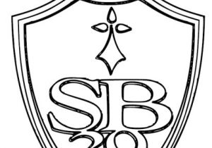 Coloriage Foot Ligue 1 Dessin Stade De Football