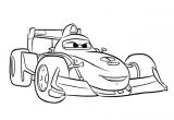 Coloriage formule 1 à Imprimer Dessin Cars A Colorier Az Coloriage